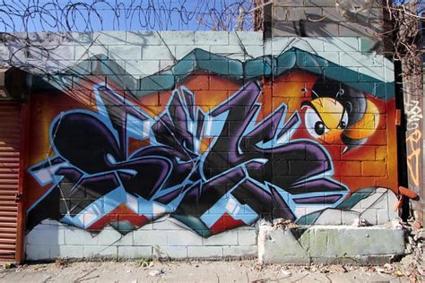 Bronx Graffiti Yes1 Galiciachris Flickr