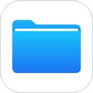It automatically organizes your apps into folders that are labeled with a variety of categories. Use the Files app on your iPhone, iPad, or iPod touch ...