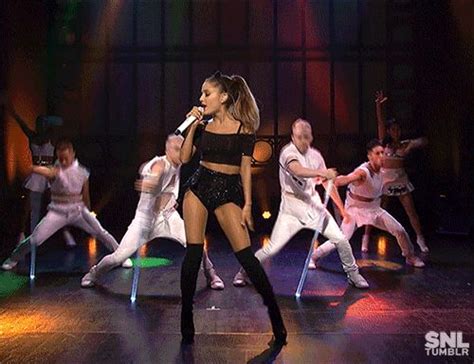Ariana Grande “break Free On Snl Ariana Grande News Ariana Grande