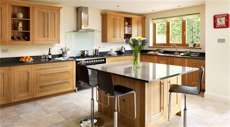 Custom kitchen cabinets come in wood grains. Simply Beautiful Kitchens - The Blog: Featuring Harvey ...