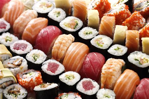 Asian pacific american heritage month. Sushi in San Francisco: Delicious Sushi Delivered Right to Your Door - Waiter.com Food Delivery Blog