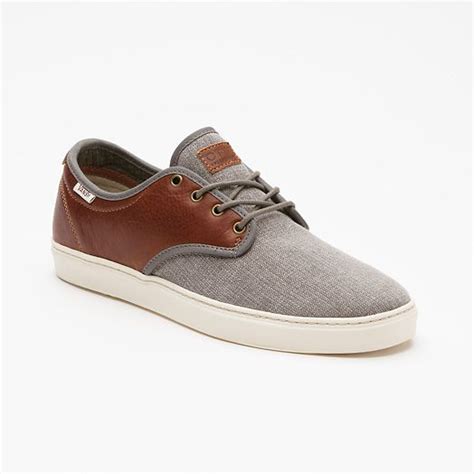 Vans Item Military Ludlow Bungee Gray Size Men S Mens Casual