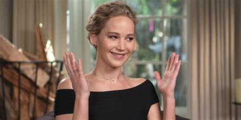 Here S How Jennifer Lawrence Feels About Casual Hookups Sex And Dating