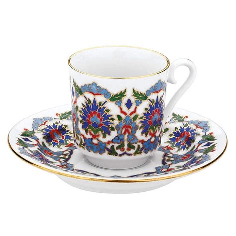 Buy Traditional Turkish Coffee Serving Set For Six Grand