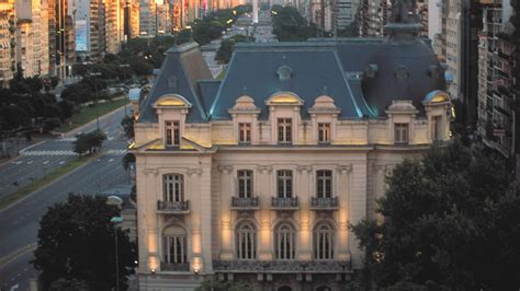 Buenos Aires Luxury Hotel Recoleta 5 Star Hotel Four Seasons