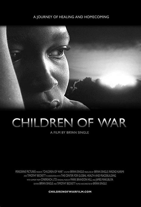 Children Of War 2009 Film Alchetron The Free Social Encyclopedia