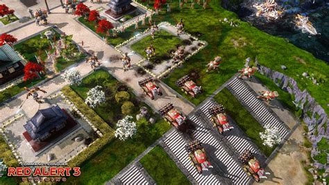Command And Conquer Red Alert 3 Uprising