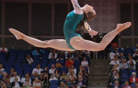 2012 Australian Womens Gymnastics Team Lauren Mitchell Ashleigh