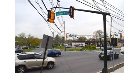 New Traffic Signal On River Road In Summit Fully Operational Beginning