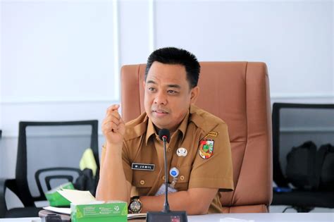 Pemko Pekanbaru Sediakan Kantor Baru Dan Anggaran Bagi Kpu Dan Bawaslu