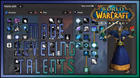 Tbc Classic Mage Leveling Guide Talents Aoe Grinding Tips Mobile Legends