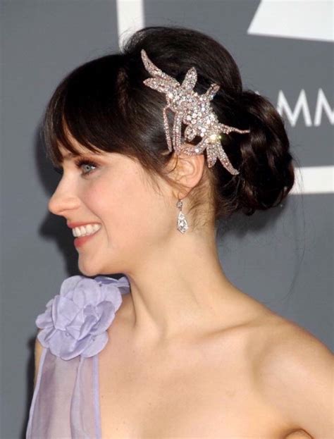 Top Rated Tips On Showcasing The Wedding Hairstyles With Bangs My