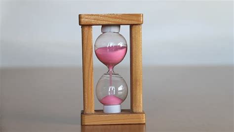 Magic Hourglass Stock Footage Video 24313 Shutterstock