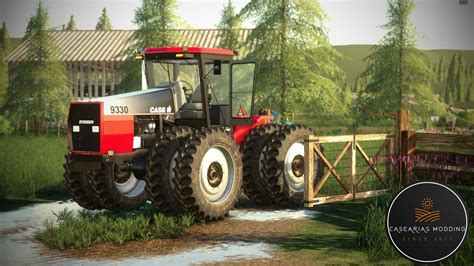 Case Steiger 9300 V1001 Fs19 Farming Simulator 19 Mod Fs19 Mod