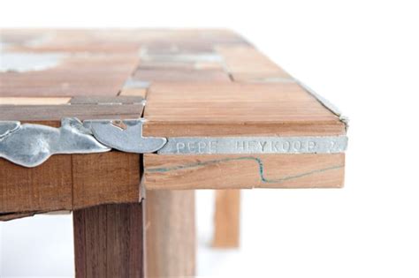 Sculptural Furniture Made Of Scrap Wood Designs And Ideas On Dornob