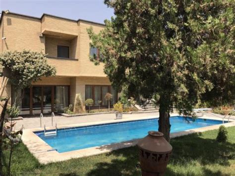 Furnished Villa In Shahrak Gharb Id 228 Rentalir