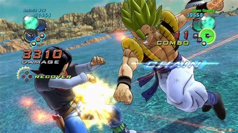 Dragon Ball Z Ultimate Tenkaichi Screenshots Images And Pictures
