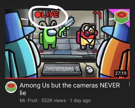 Awesome Of Mr Fruit To Add Olive To Cameo In One Of The Recent Among