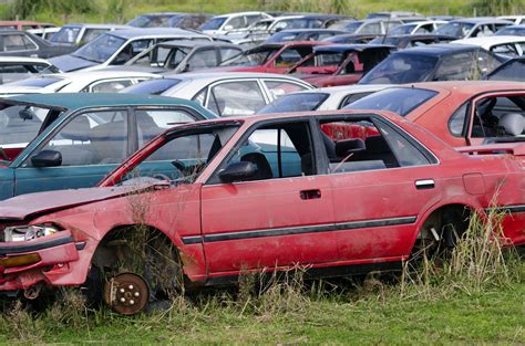 Understand Used Car Salvage Titles