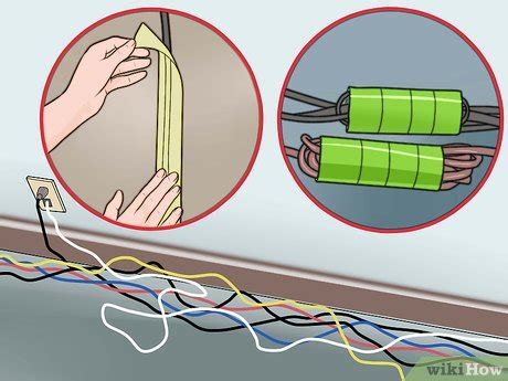 I was thinking if i gave him something like a cardboard box to do with as he. 4 Ways to Keep Cats from Chewing on Electric Cords and ...