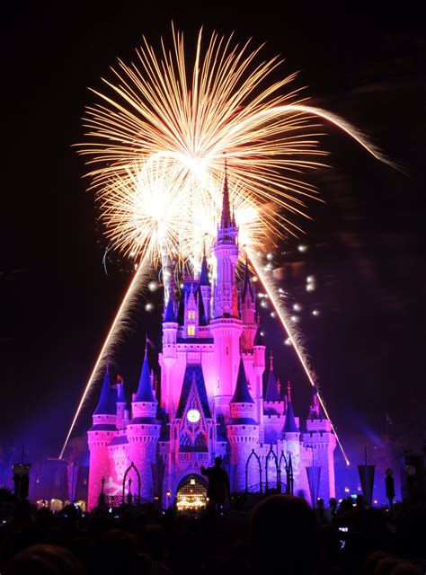 Wishes Magic Kingdom Walt Disney World Resort Disney World Resorts