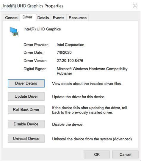 How To Manually Install Your Intel Graphics Driver In Windows 10