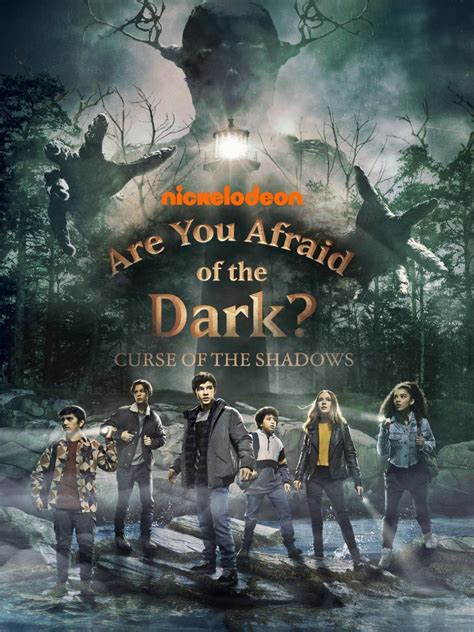 Are You Afraid Of The Dark Curse Of The Shadows Miniserie De Tv