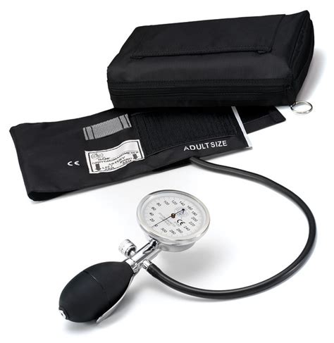 Palm Aneroid Compact Blood Pressure Kit Wishing Well Medical