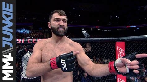Andrei Arlovski Promises To Leave 100 Percent Inside The Octagon For Ufc Fight Night 111 Youtube