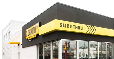 Franchise Slice Factory Bring A Slice Factory To Your Town