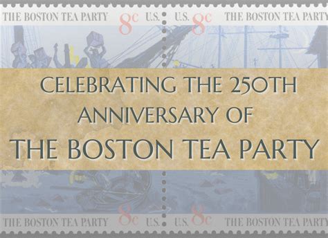 Celebrating The Boston Tea Party 250 Years Later The Cultured Cup®