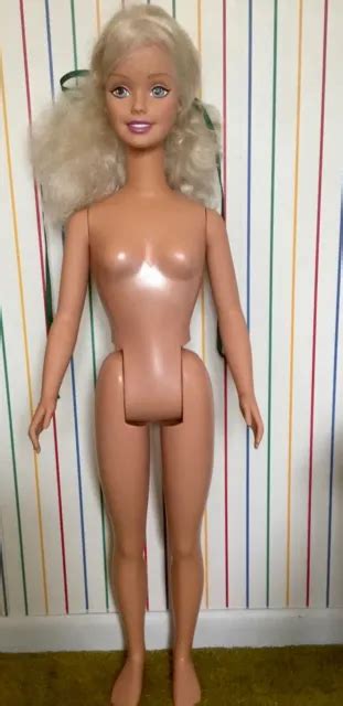 VINTAGE MY SIZE Barbie Doll Mattel 1992 Life Size Barbie PICK UP ONLY