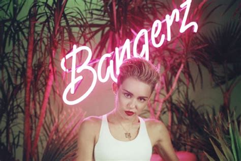 Miley Cyrus Bangerz Album Review October 2013