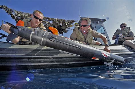 The Role Of Unmanned Underwater Vehicles In Modern Naval Warfare Itss