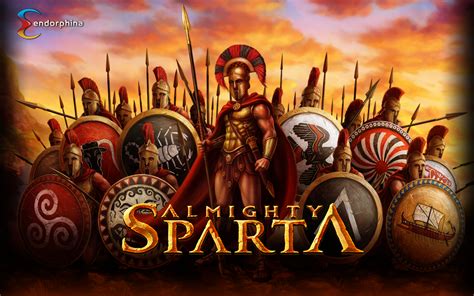 История спарты (период архаики и классики). Almighty Sparta Gokkast Review (Endorphina) door ...
