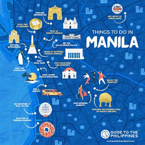 Top 19 Things To Do And Places To Visit In Manila Guide