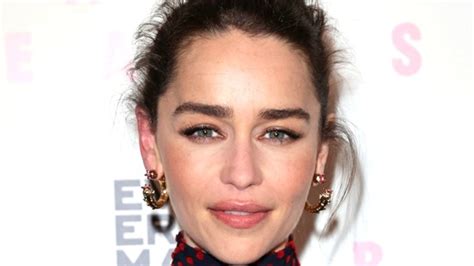 The Fan Favorite Role Emilia Clarke Regrets Filming