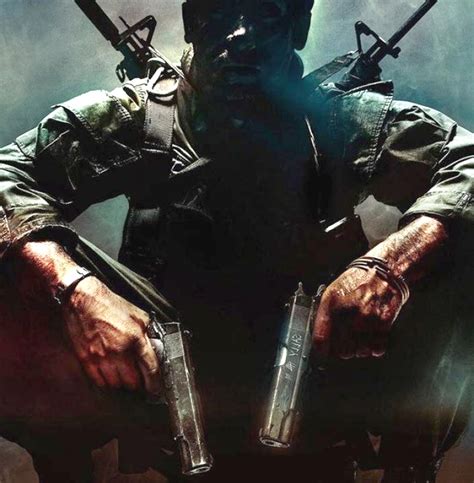 Call Of Duty Black Ops 5 с датой выхода и Холодной войной раскрыта