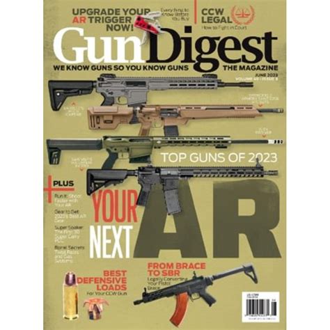 Gun Digest Magazine Subscriber Services