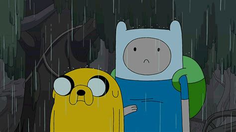 Sad Adventure Time  By Cartoon Network Emea Find