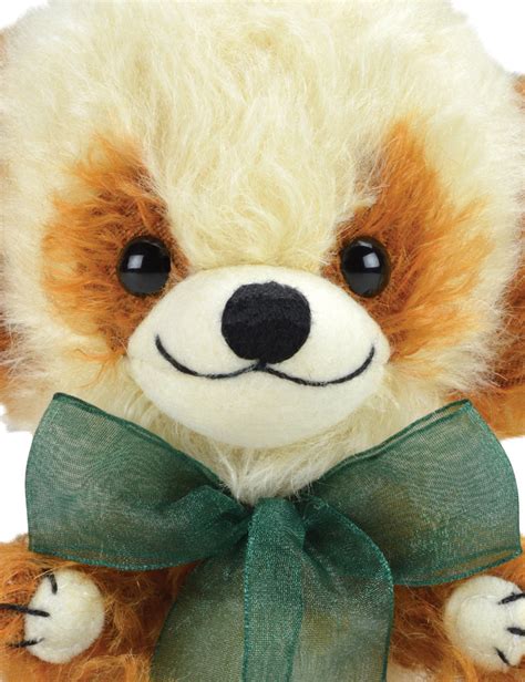 Cheeky Red Panda By Merrythought At The Toy Shoppe