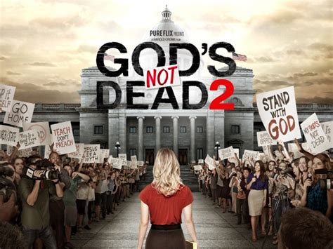 Gods Not Dead 2 Movie Review And Trailer Courageous Christian Father