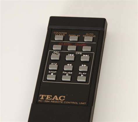 Teac V 8000 S Single Tapedecks Cassette Decks Recording Separates