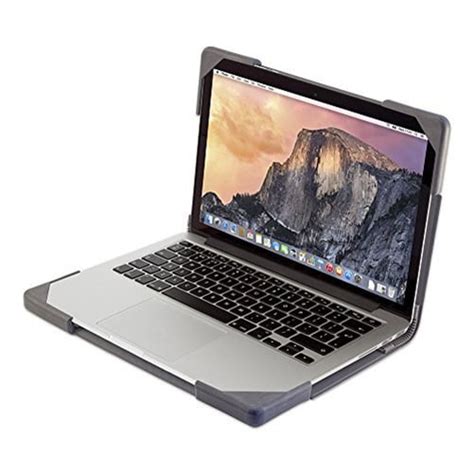 Devicewear Book Cover Macbook Pro 13in Chromebook Case Rugged Walmart