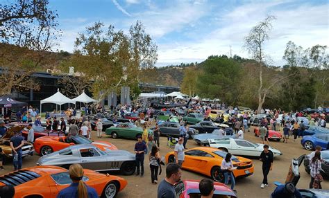 Art Center College of Design Car Show| Classic Motorsports forum