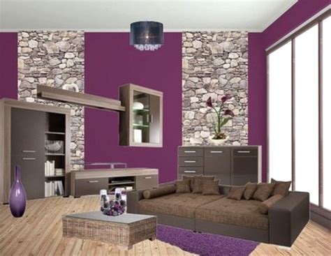 wohnzimmer wände streichen ideen | Minimalist living room apartment, Modern minimalist bedroom 