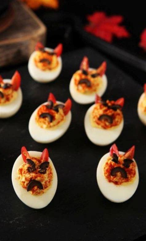 30 Creative Deviled Egg And Hard Boiled Egg Holiday Ideas