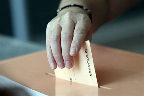 elecciones en españa ¿cuándo se sabrán los resultados