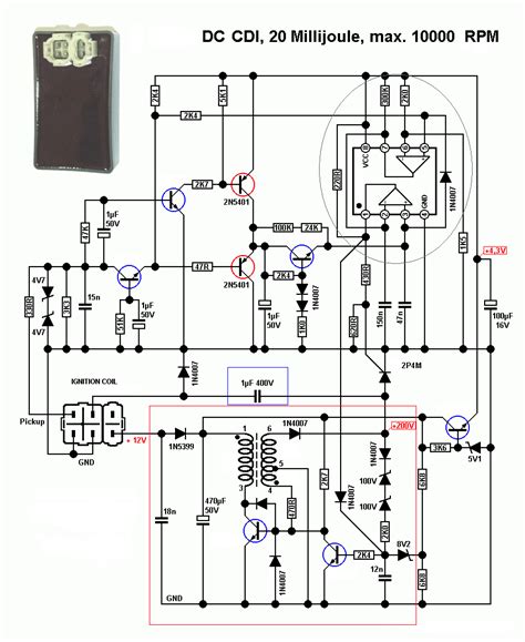 Cdi Wiring Diagram Manual