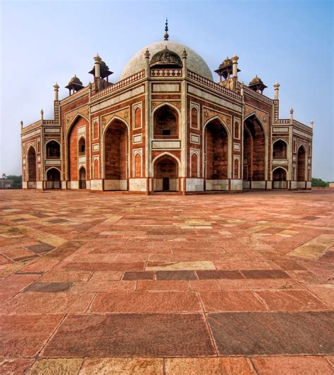 Visit The Most Beautiful Places In India — Delhi Agra Jaipur